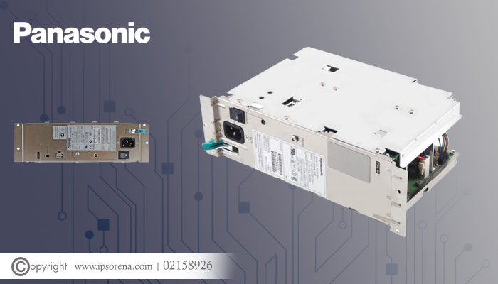 خرید پاور سانترال مدل KX-TDA0104